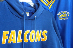 Olathe South Falcons